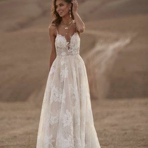 Madi Lane bridal wedding gown